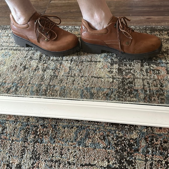 Alegria by PG Lite Oxford Shoes - Picture 2 of 8